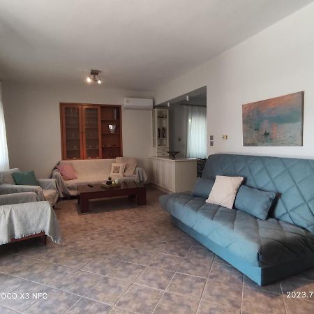 Garden House Villa PalaiónTsiflíkion Kültér fotó