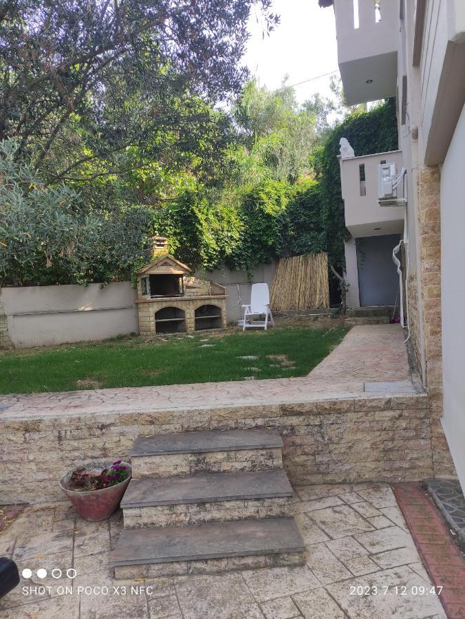 Garden House Villa PalaiónTsiflíkion Kültér fotó