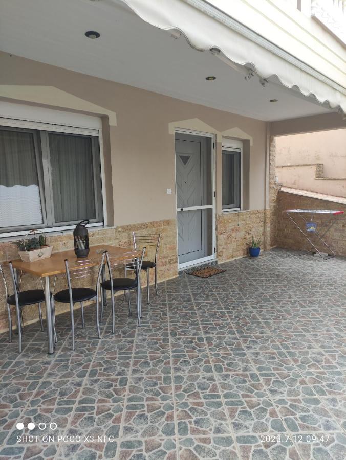Garden House Villa PalaiónTsiflíkion Kültér fotó